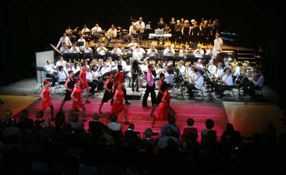 vivre la danse ecole photo 30 ans du conservatoire chinon